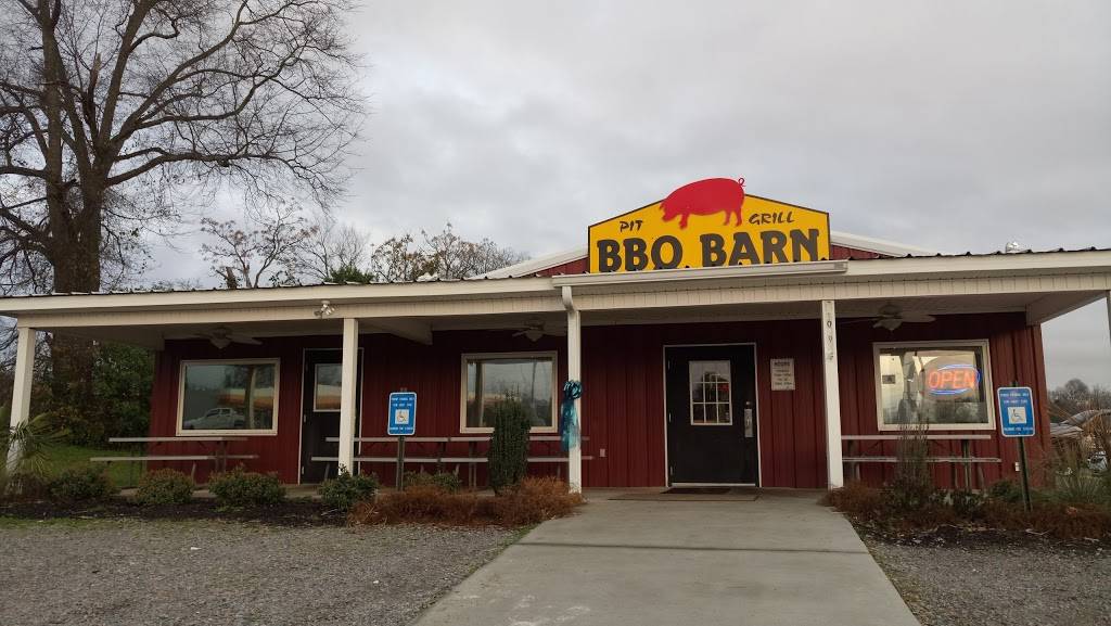 BBQ Barn | restaurant | 10298 Atomic Rd, North Augusta, SC 29841, USA | 8032787202 OR +1 803-278-7202