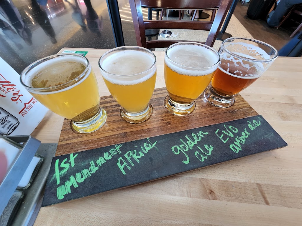 Salt Lake Brewing Co. Airport Pub | restaurant | 776 N Terminal Dr Terminal A, Salt Lake City, UT 84122, USA | 3852294002 OR +1 385-229-4002