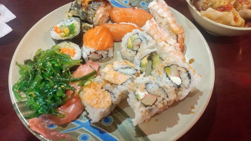 Osaka Grill and Sushi Buffet | restaurant | 4009 Chapman Hwy, Knoxville, TN 37920, USA | 8659511524 OR +1 865-951-1524