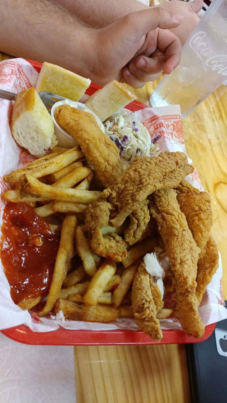 The Lost Cajun | restaurant | 7042 FM 1960, Humble, TX 77346, USA | 2815704759 OR +1 281-570-4759