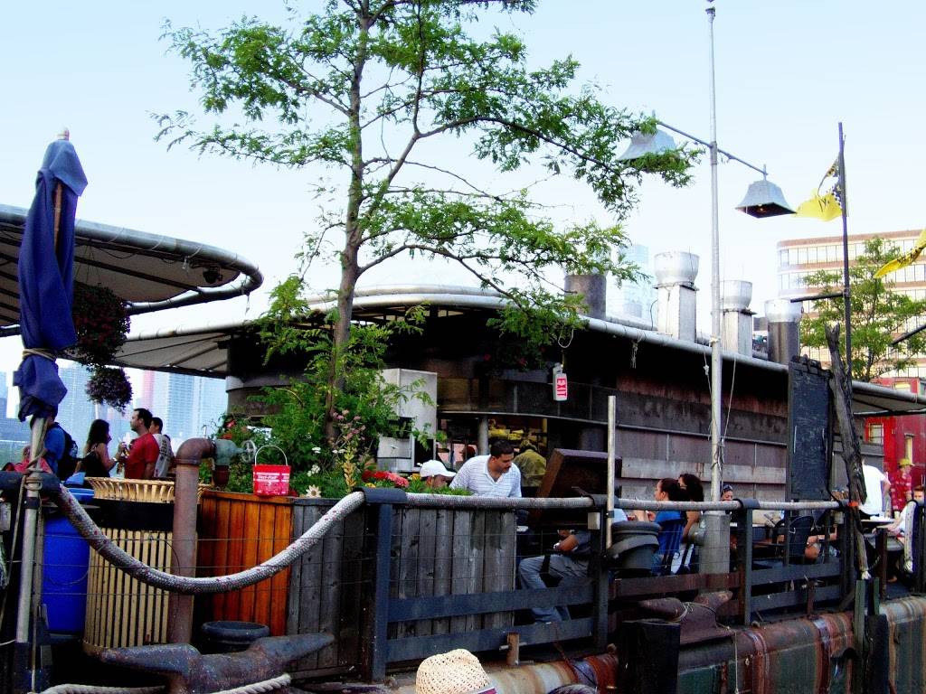Pier 66 Maritime | restaurant | 207 12th Ave, New York, NY 10001, USA | 2129896363 OR +1 212-989-6363
