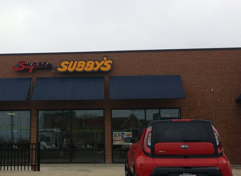 Super Subbys | restaurant | 2233 N Fairfield Rd, Dayton, OH 45431, USA | 9374271100 OR +1 937-427-1100