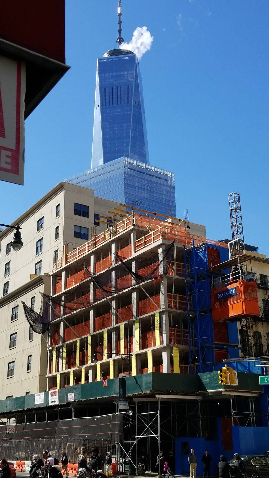 Subway Restaurants | restaurant | 165 Church St, New York, NY 10007, USA | 2124067582 OR +1 212-406-7582