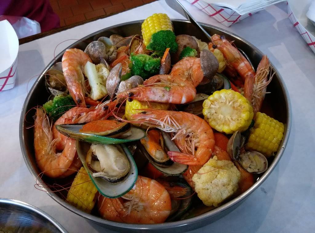 Asian Cajun Evanston | restaurant | 1322 Chicago Ave, Evanston, IL 60201, USA | 2242363978 OR +1 224-236-3978