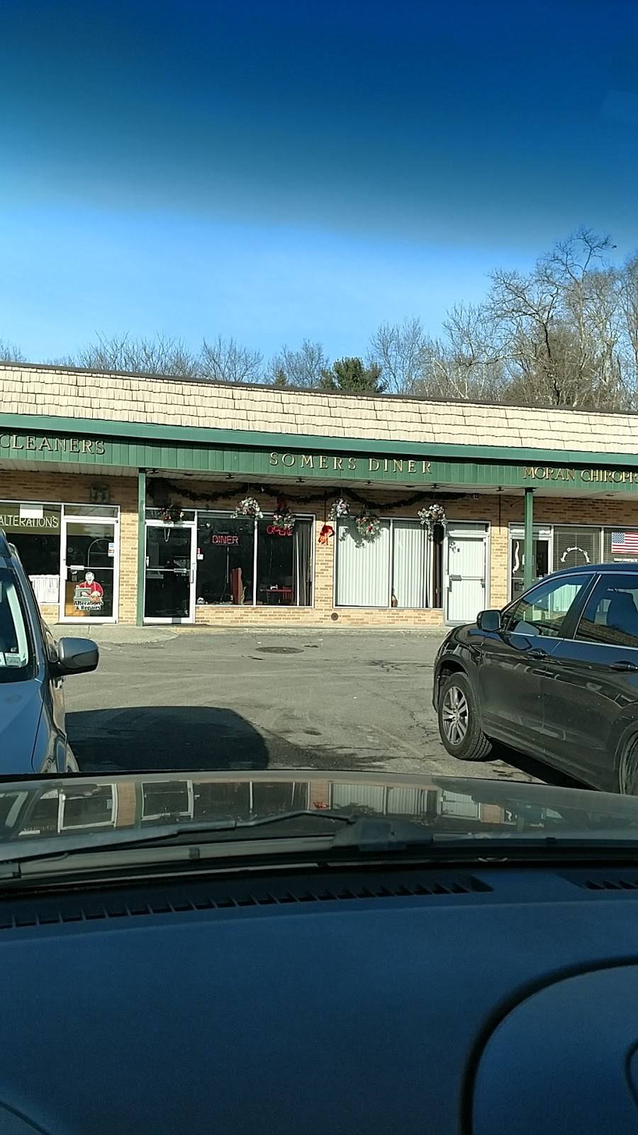 Somers Diner | restaurant | 155 US-202, Somers, NY 10589, USA | 9146178550 OR +1 914-617-8550