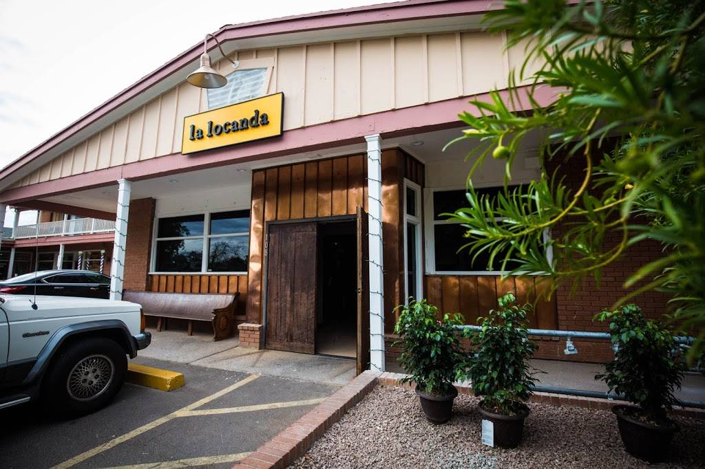 La Locanda | restaurant | 6830 E 5th Ave Suite 108, Scottsdale, AZ 85251, USA | 4802846511 OR +1 480-284-6511
