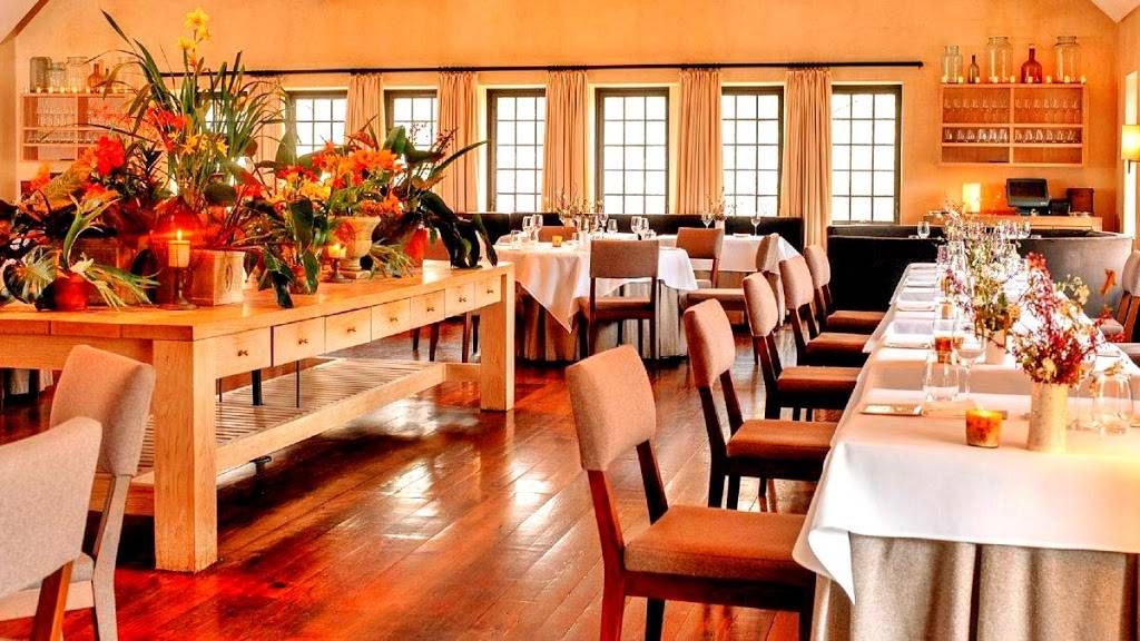 Blue Hill At Stone Barns | restaurant | 630 Bedford Rd, Tarrytown, NY 10591, USA | 9143669600 OR +1 914-366-9600