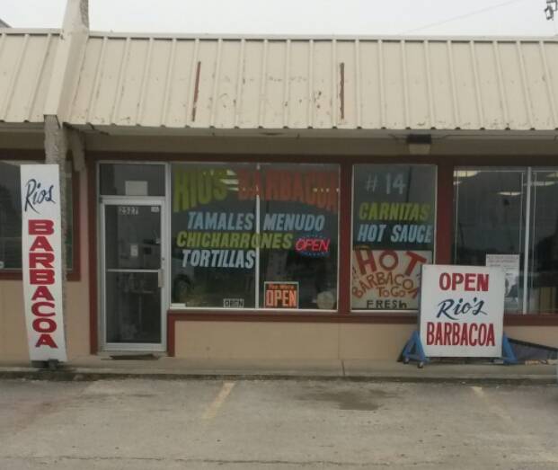 Rios Barbacoa 14 | restaurant | 2527 19th St, Hondo, TX 78861, USA | 8304262191 OR +1 830-426-2191