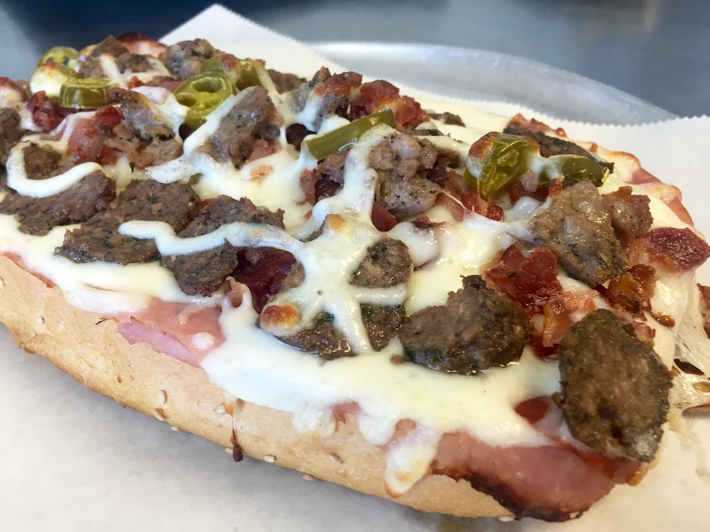 Francos Alpine Pizza | restaurant | 2103 Alpine Ave NW, Walker, MI 49544, USA | 6163617307 OR +1 616-361-7307