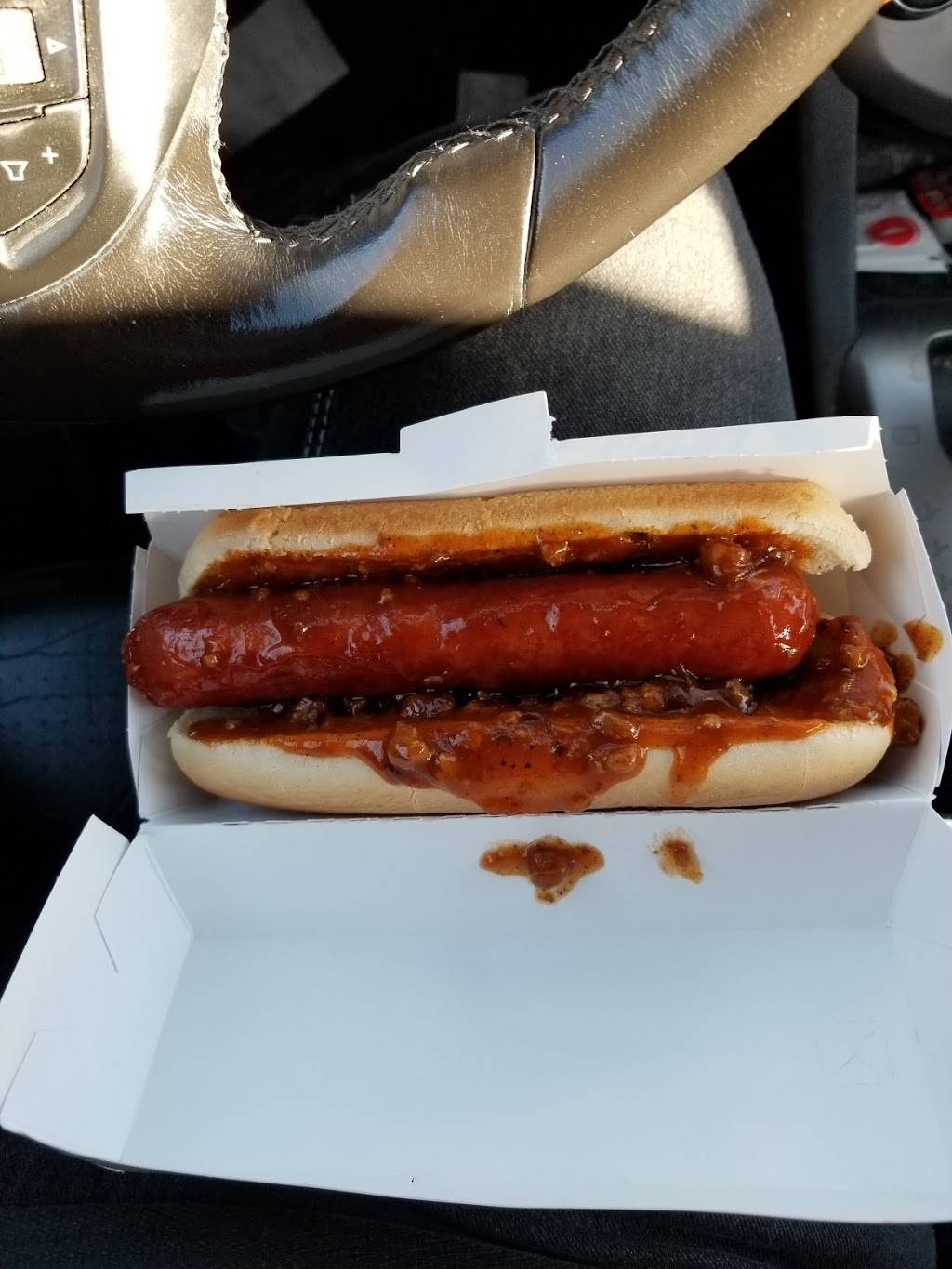 Wienerschnitzel | restaurant | 1760 S Rainbow Blvd, Las Vegas, NV 89102, USA | 7028773314 OR +1 702-877-3314