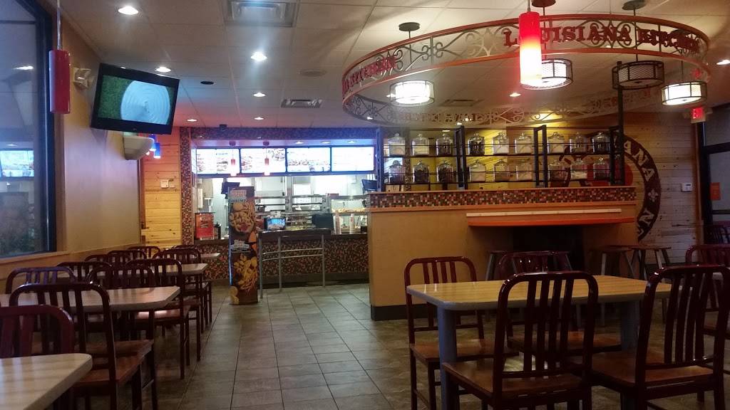 Popeyes Louisiana Kitchen | restaurant | 2445 Cherry Rd, Rock Hill, SC 29732, USA | 8039803942 OR +1 803-980-3942