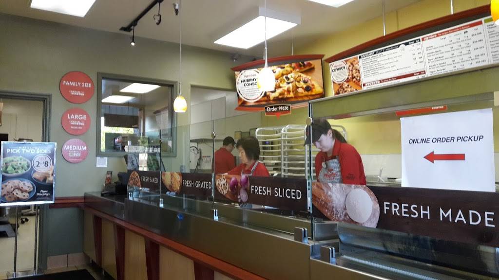 Papa Murphys Take N Bake Pizza | meal takeaway | 1375 Blossom Hill Rd #22, San Jose, CA 95118, USA | 4082646464 OR +1 408-264-6464