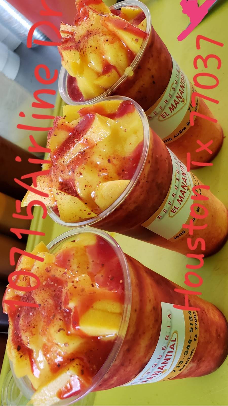 Micheladas MIX | restaurant | 10715 Airline Dr, Houston, TX 77037, USA | 7133445134 OR +1 713-344-5134