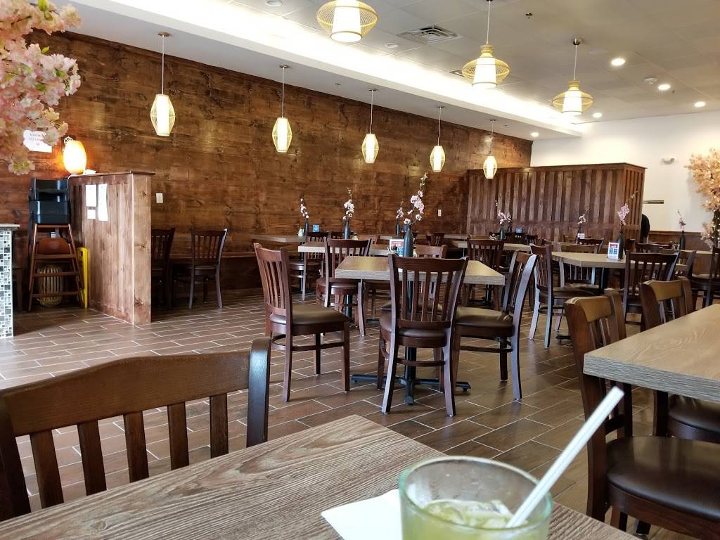 sakura cafe | restaurant | 1301 Custer Rd ste 200 unit 400, Plano, TX 75075, USA | 4693669158 OR +1 469-366-9158