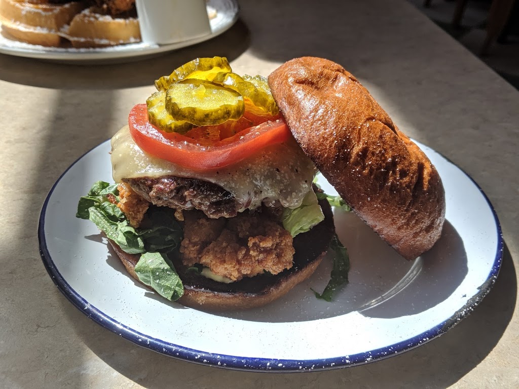 Chicken and Farm Shop | restaurant | 113-125 N Green St, Chicago, IL 60607, USA | 3125218000 OR +1 312-521-8000