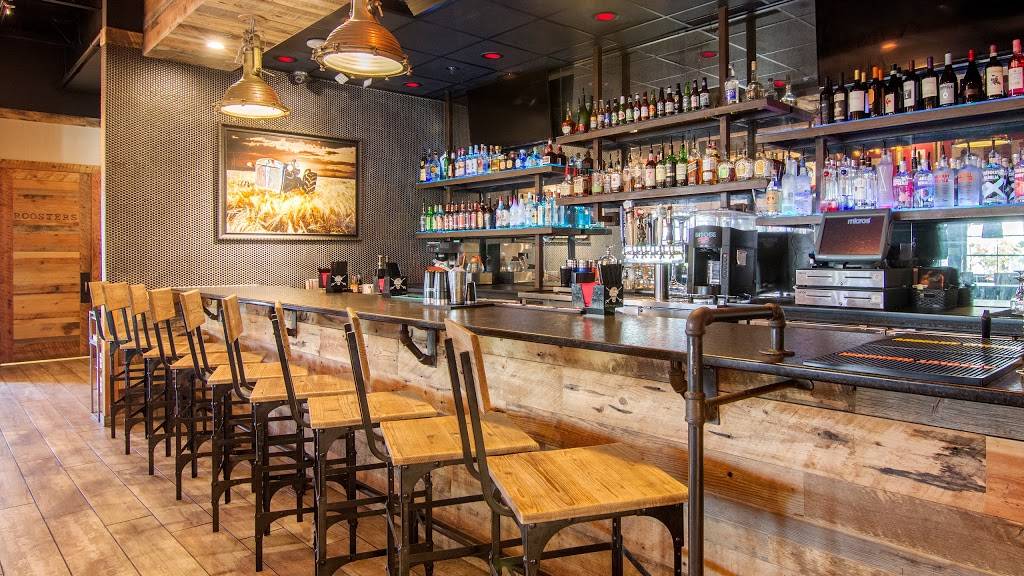 Roosters Restaurant & Bar | restaurant | 1320 Celebrity Cir, Myrtle Beach, SC 29577, USA | 8439454089 OR +1 843-945-4089