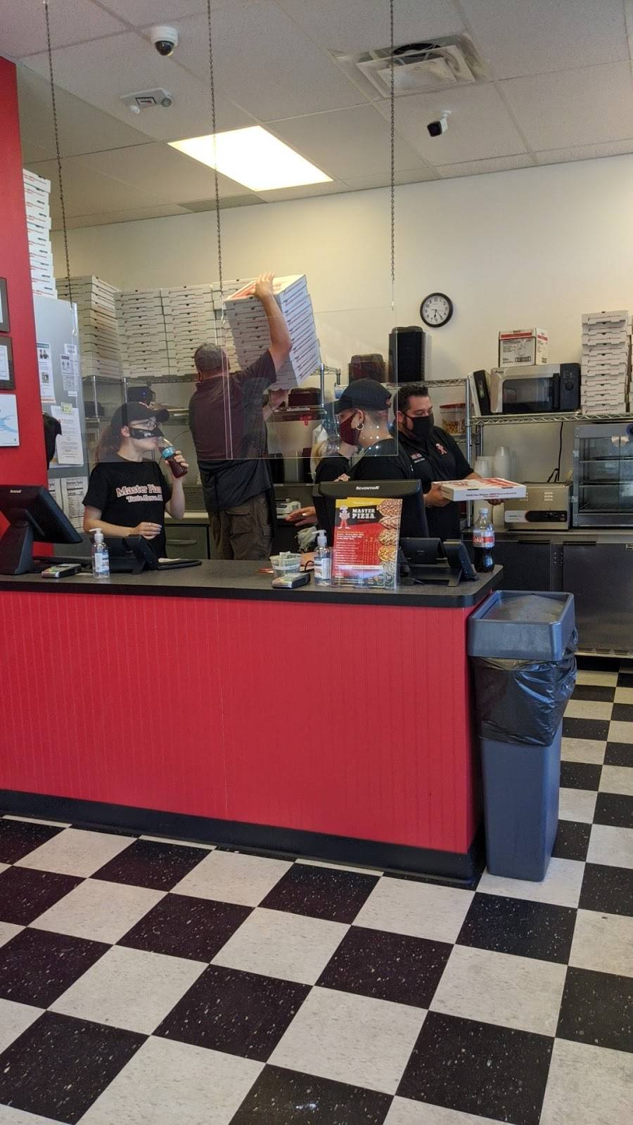 Master Pizza Lakewood | meal delivery | 14701 Detroit Ave, Lakewood, OH 44107, USA | 2162435353 OR +1 216-243-5353