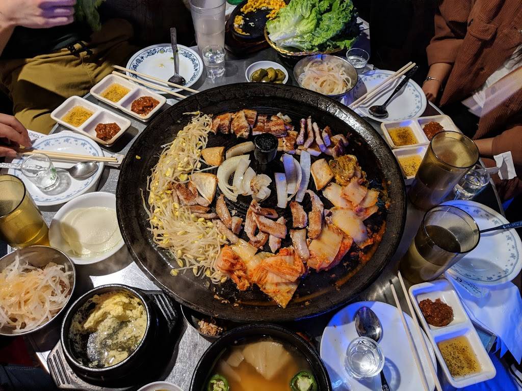 KangTong Korean BBQ | restaurant | 149-20 41st Ave, Flushing, NY 11355, USA | 7188862737 OR +1 718-886-2737