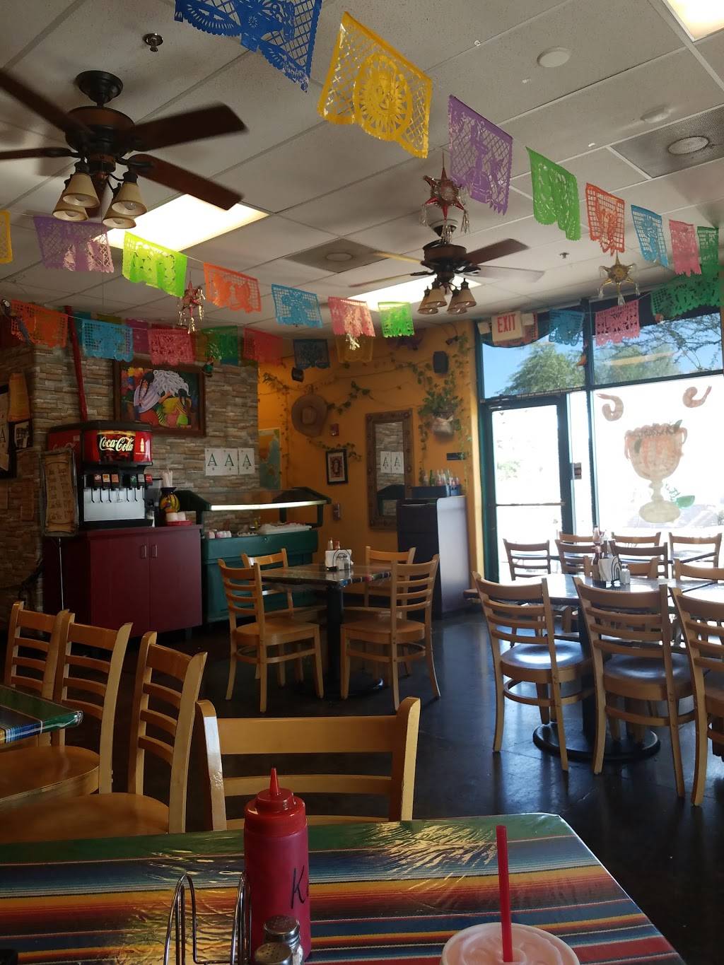 Don Pancho Mexican Food | restaurant | 725 N Central Ave, Avondale, AZ 85323, USA | 6239259430 OR +1 623-925-9430
