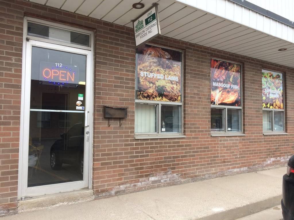 Babylon Restaurant & Catering | restaurant | Mississauga, ON L5A 3P2, Canada | 6472987668 OR +1 647-298-7668