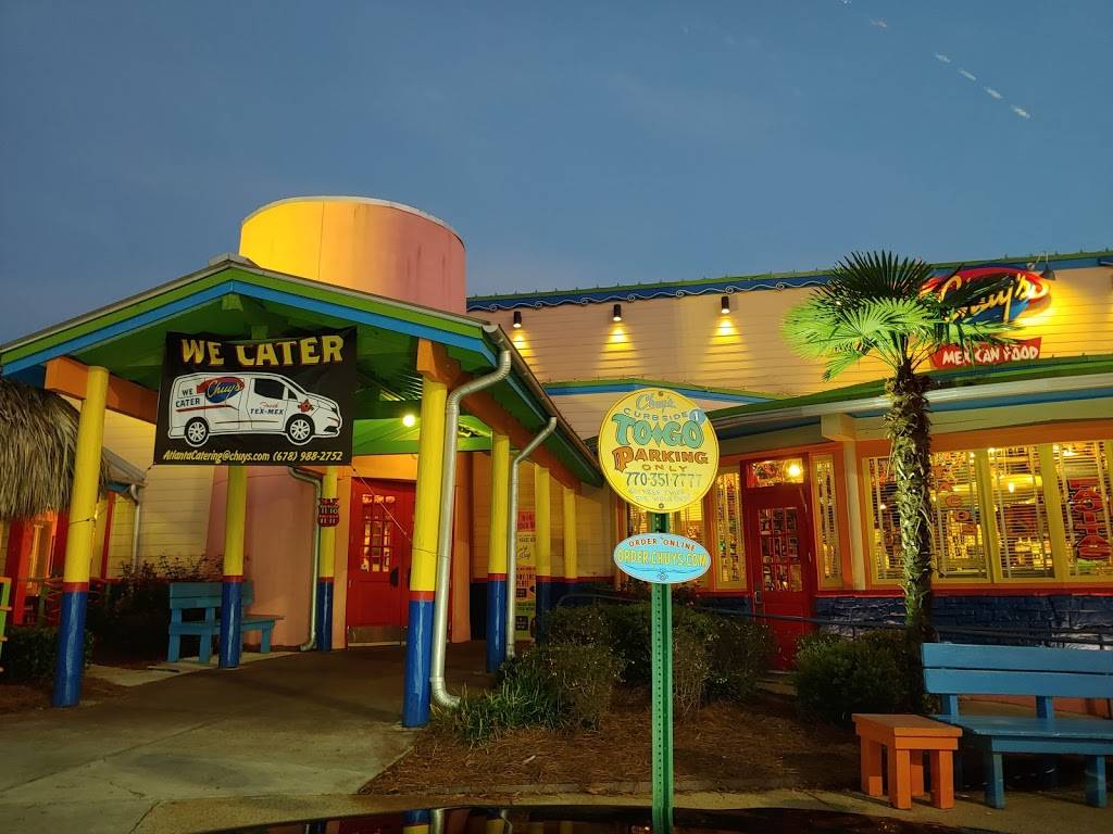 Chuys | restaurant | 118 Perimeter Center W, Atlanta, GA 30346, USA | 7703517777 OR +1 770-351-7777