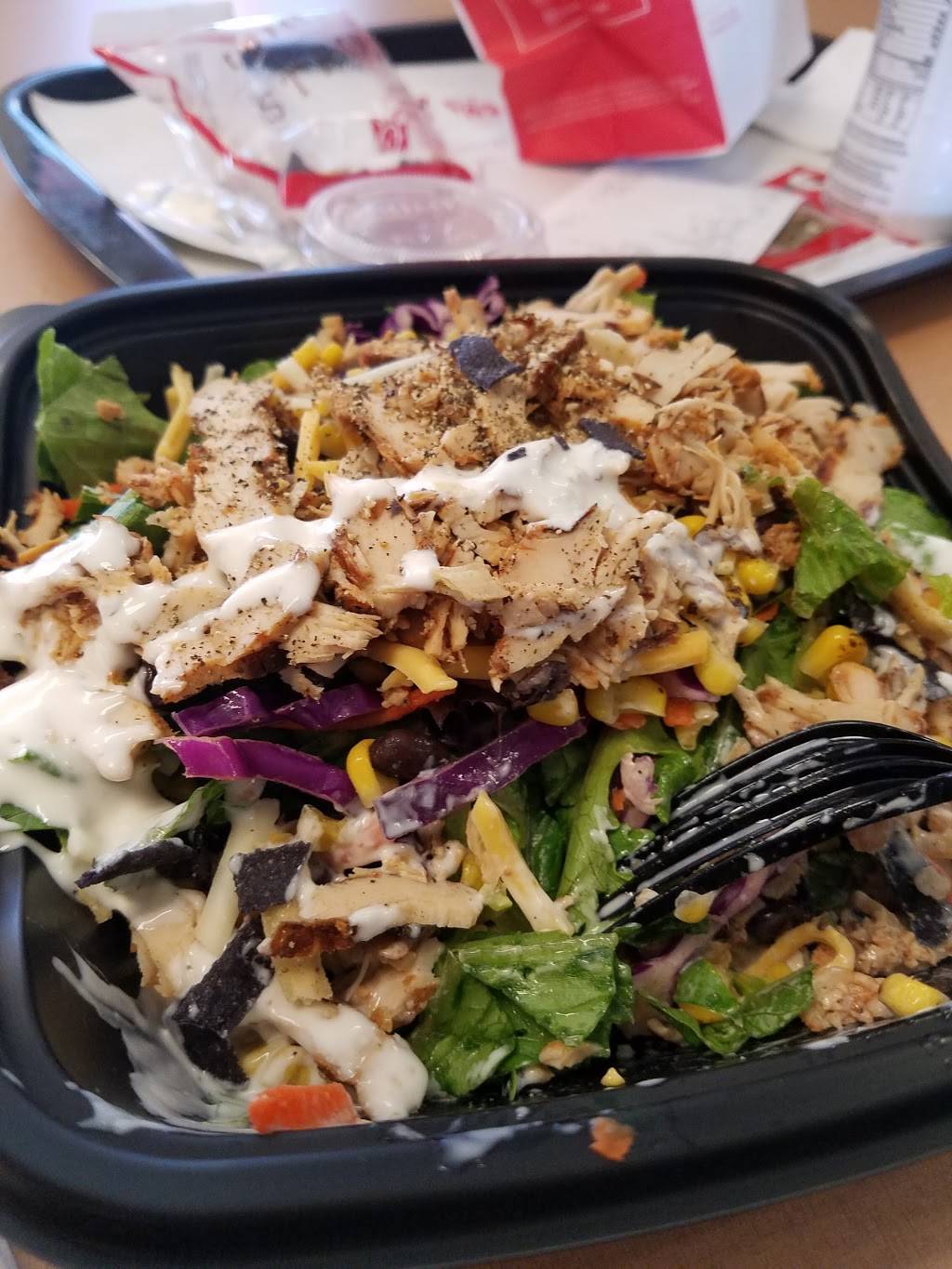 Chick-fil-A | restaurant | 5035 E Ray Rd, Phoenix, AZ 85044, USA | 4809616006 OR +1 480-961-6006