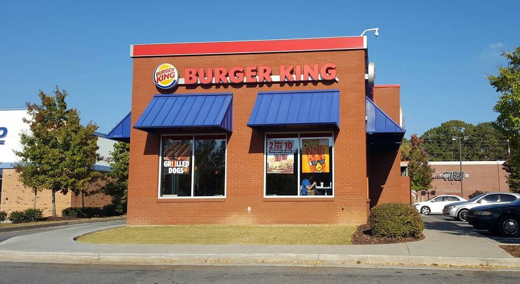 Burger King | restaurant | 3630 Cobb Pkwy NW, Acworth, GA 30101, USA | 7702462247 OR +1 770-246-2247