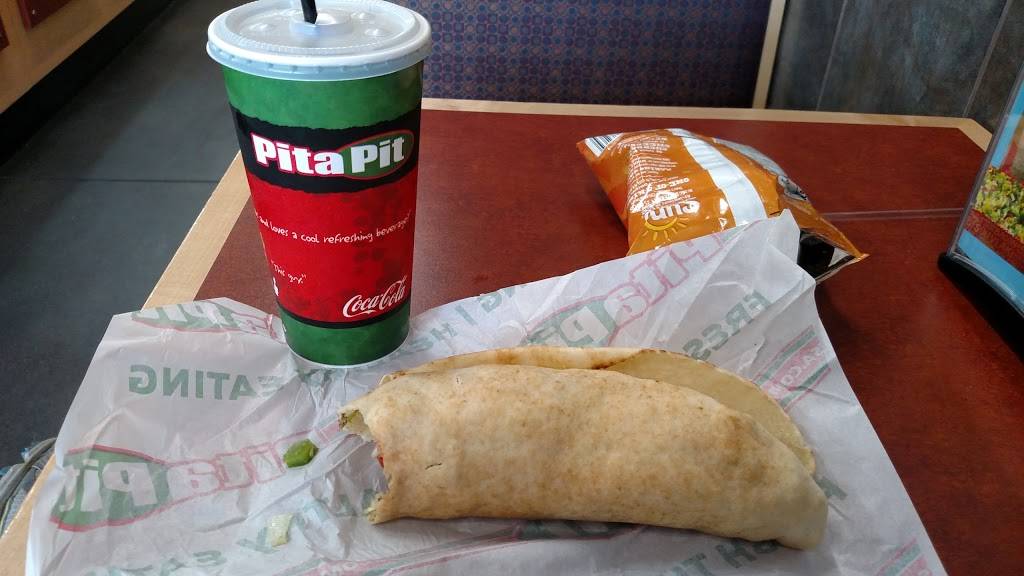 Pita Pit | restaurant | 615 Paul Huff Parkway #106, Cleveland, TN 37312, USA | 4234584519 OR +1 423-458-4519