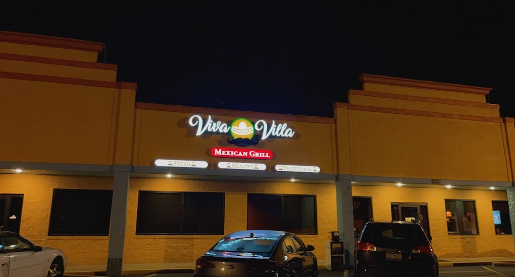 VIVA VILLA MEXICAN GRILL | restaurant | 2245 SC-101, Duncan, SC 29334, USA | 8644790049 OR +1 864-479-0049