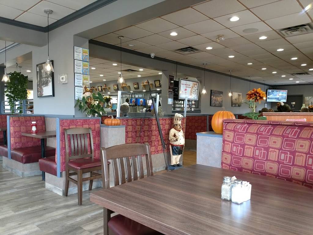 Oscars Restaurant & Pizzeria | restaurant | 835 Victoria St N, Kitchener, ON N2B 3C3, Canada | 5195764312 OR +1 519-576-4312