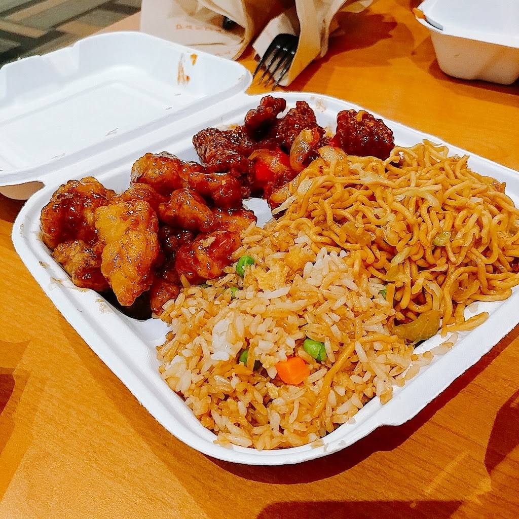 Panda Express | restaurant | 6000 J St, Sacramento, CA 95819, USA | 9167391098 OR +1 916-739-1098
