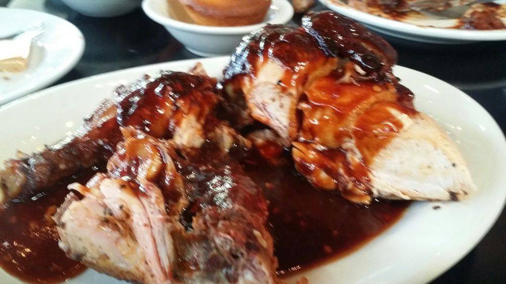 Everett & Jones BBQ | restaurant | 4245 MacArthur Blvd, Oakland, CA 94619, USA | 5106984340 OR +1 510-698-4340