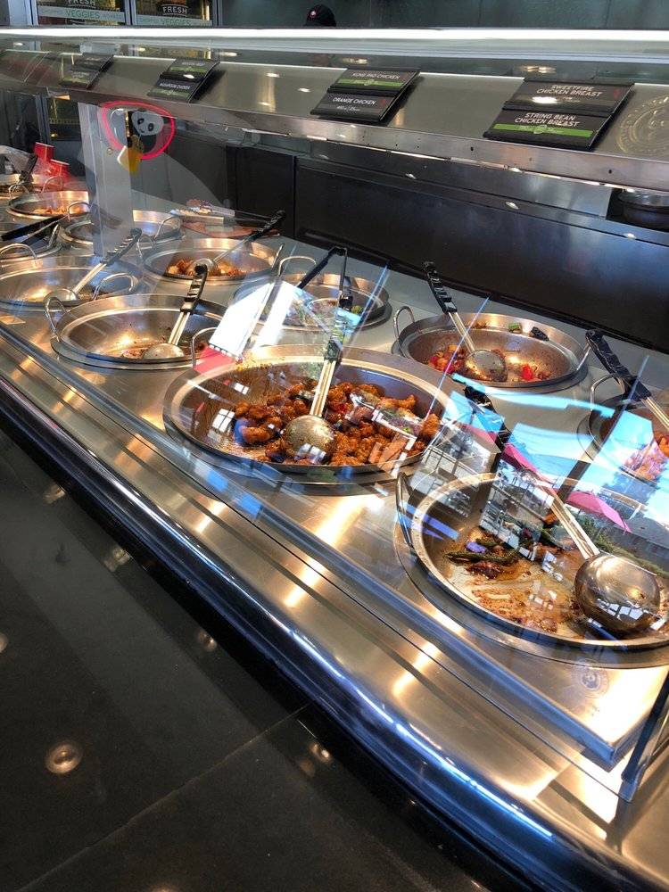 Panda Express | meal takeaway | 3020 Floyd Ave #201, Modesto, CA 95355, USA | 2095518235 OR +1 209-551-8235