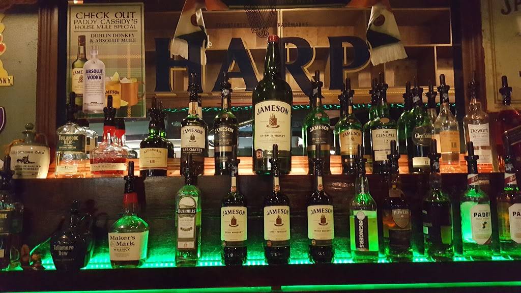 Paddy Cassidys Irish Pub | restaurant | 2009 N Atlantic Ave, Cocoa Beach, FL 32931, USA | 3217830810 OR +1 321-783-0810