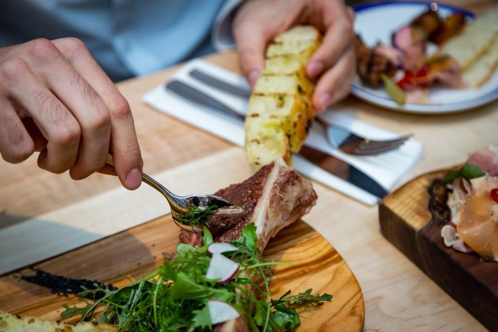 Amano Kitchen | restaurant | 17600 Yonge St, Newmarket, ON L3Y 4Z1, Canada | 9052357761 OR +1 905-235-7761