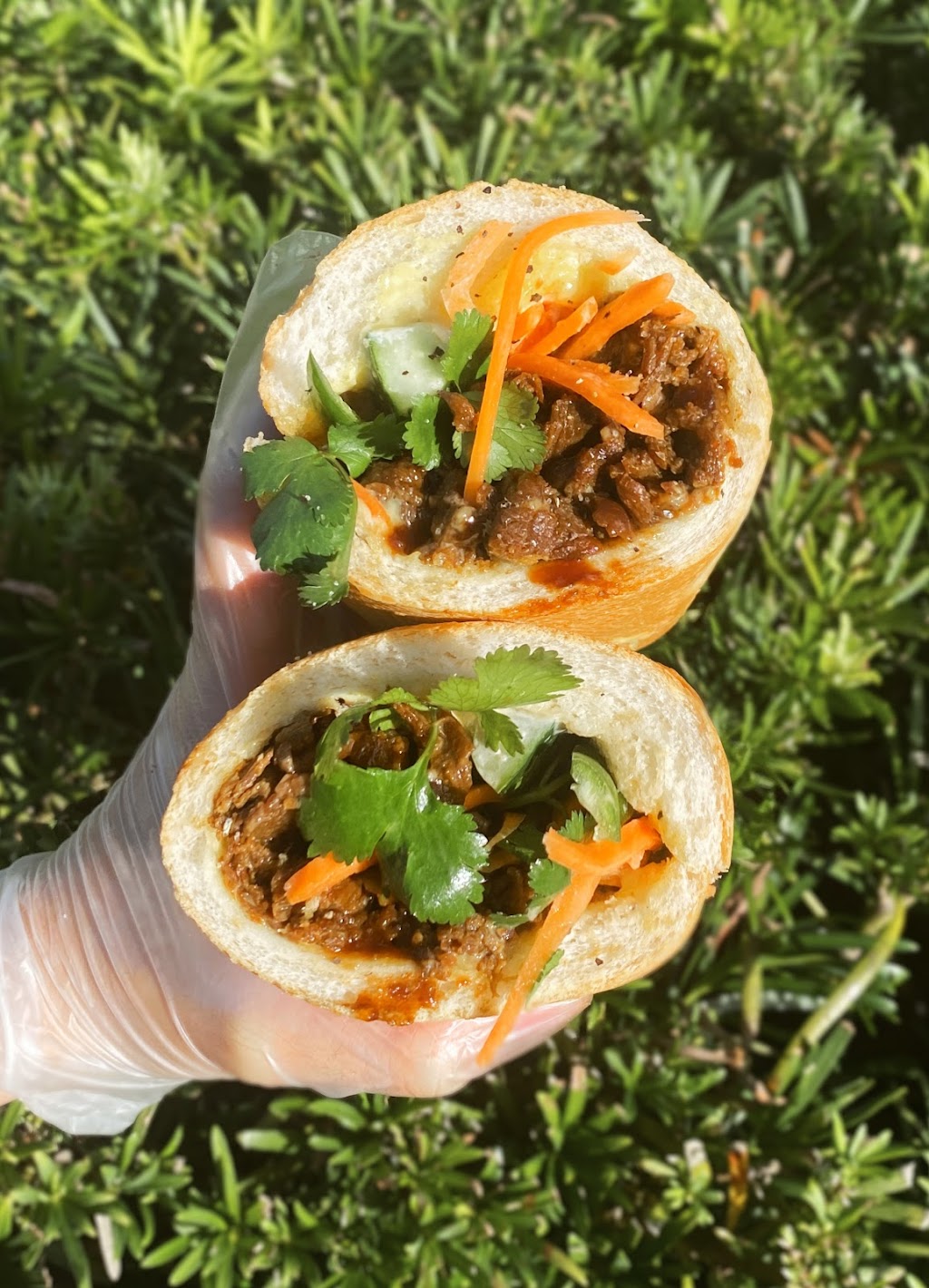 Saigon Baguette Vietnamese Sandwiches | restaurant | 6836 Stirling Rd, Hollywood, FL 33024, USA | 7542633466 OR +1 754-263-3466