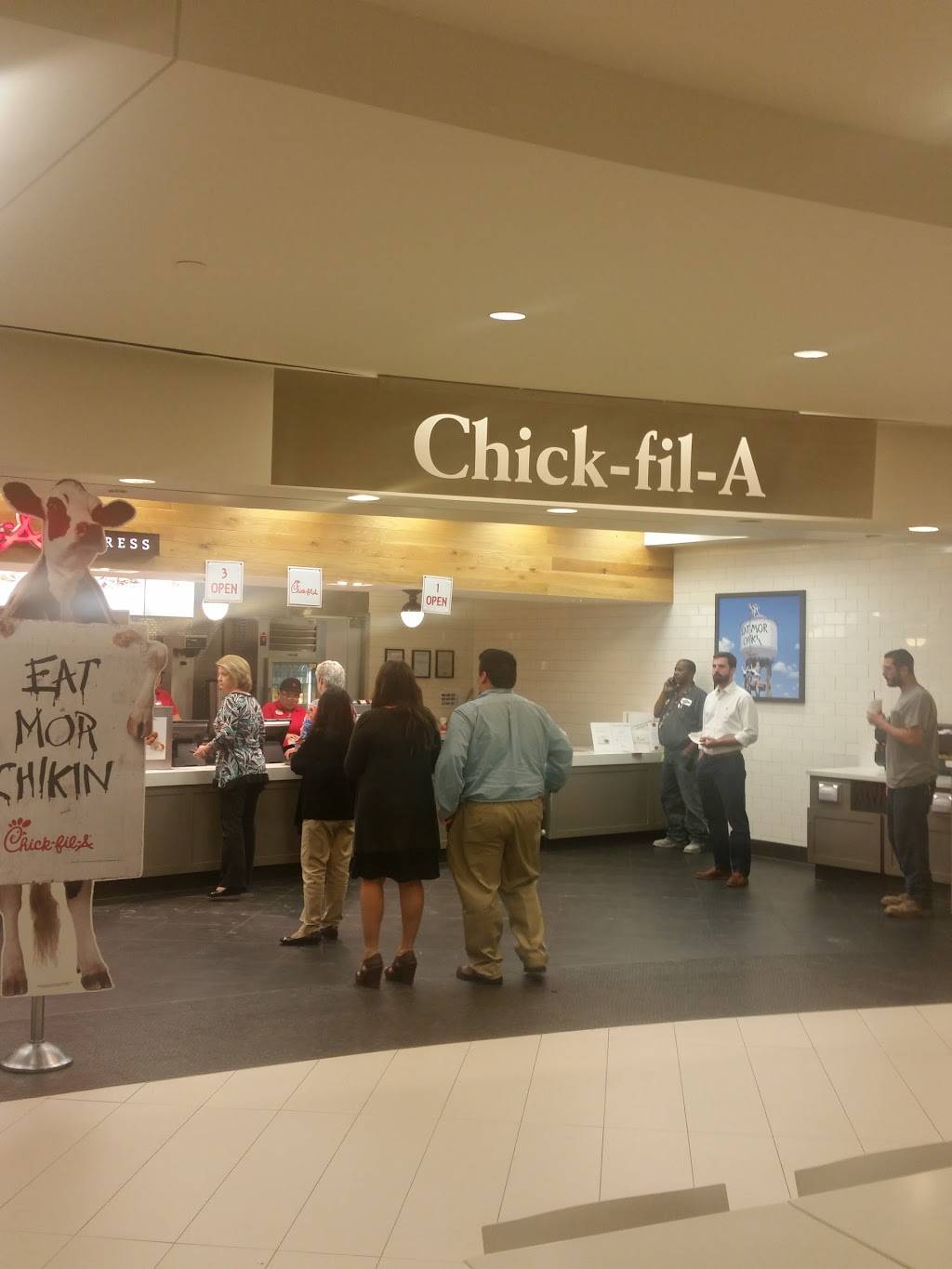 Chick-fil-A | restaurant | 500 Dallas St, Houston, TX 77002, USA | 7136593800 OR +1 713-659-3800