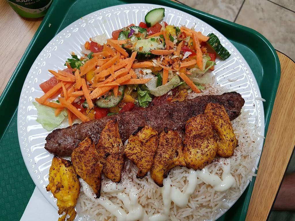 Uncles Shawarma & Kabab | restaurant | 425 University Ave E, Waterloo, ON N2K 3J4, Canada | 5195790444 OR +1 519-579-0444