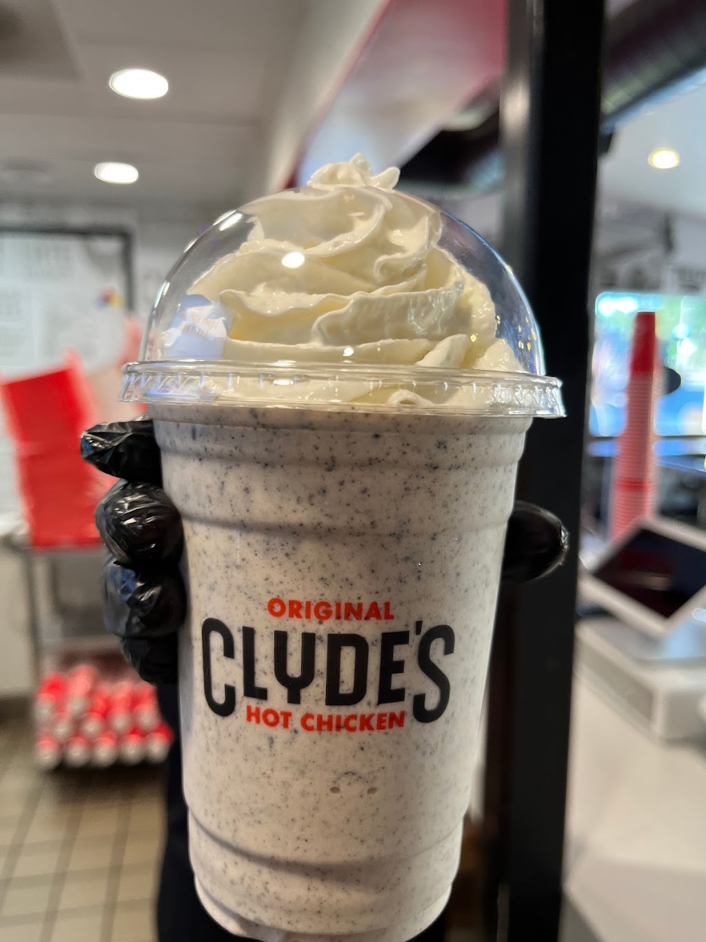 Clydes Hot Chicken | restaurant | 1804 N Tustin Ave, Santa Ana, CA 92705, USA | 7144862212 OR +1 714-486-2212