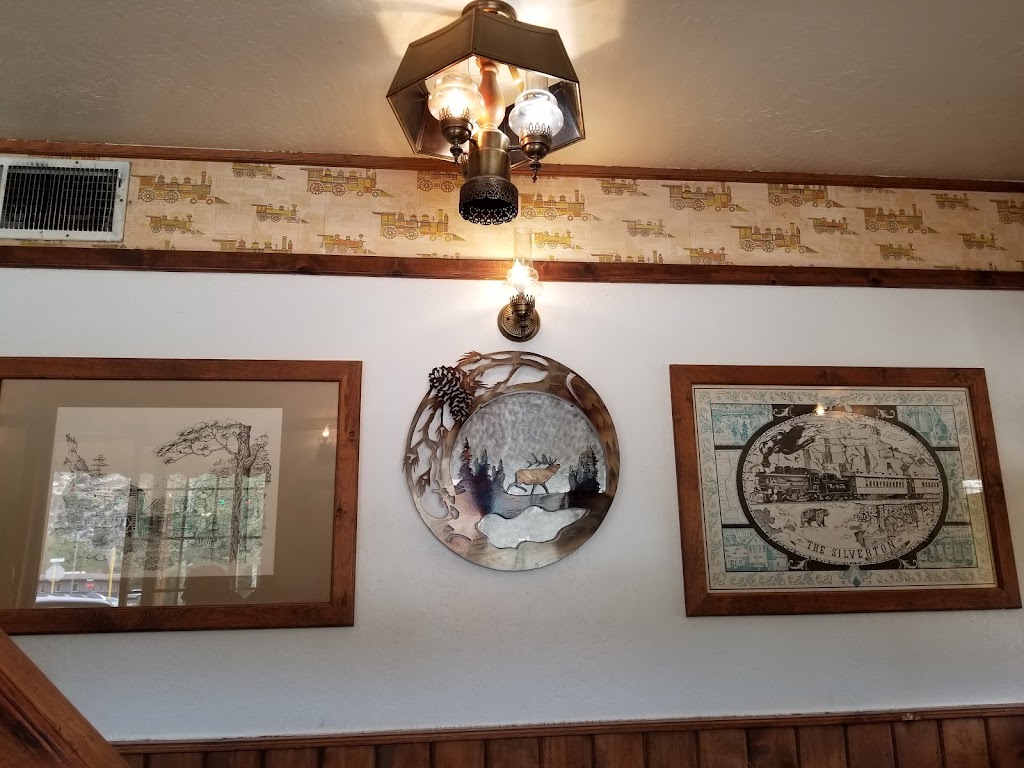 Depot | restaurant | 520 Railroad Ave, Dolores, CO 81323, USA | 9708827500 OR +1 970-882-7500