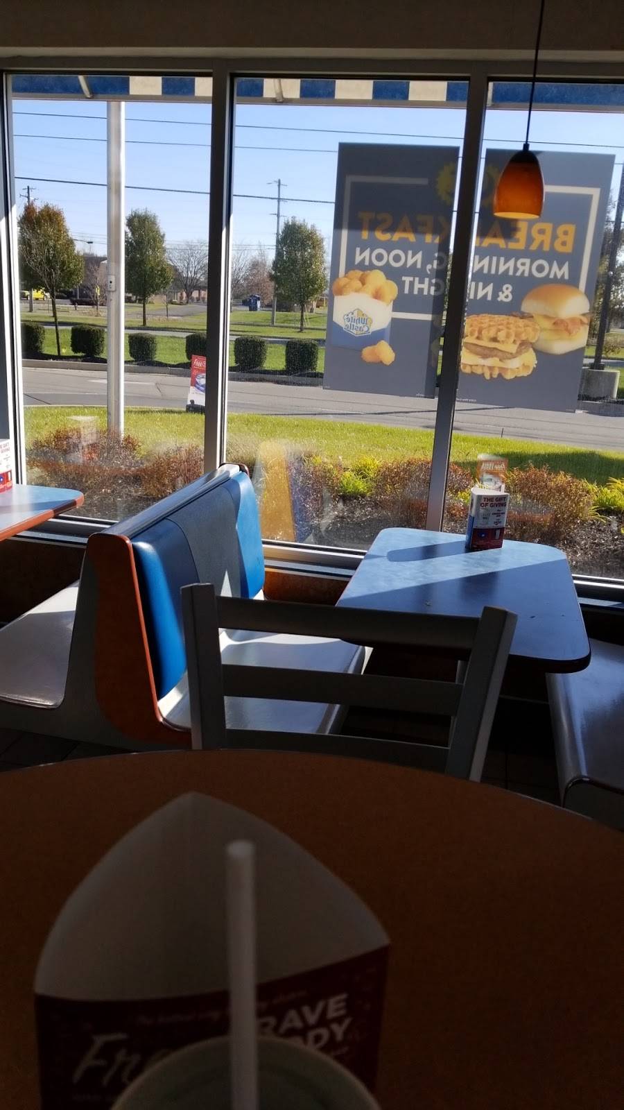 White Castle | restaurant | 1090 Lydia Dr, Marysville, OH 43040, USA | 9376427454 OR +1 937-642-7454