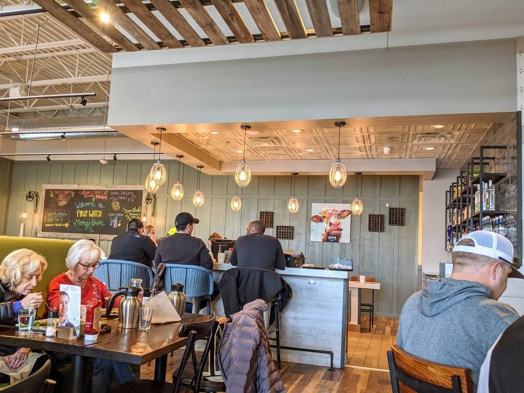 First Watch - Georgetown | restaurant | 1225 S IH 35 Frontage Rd #135, Georgetown, TX 78626, USA | 5126413331 OR +1 512-641-3331