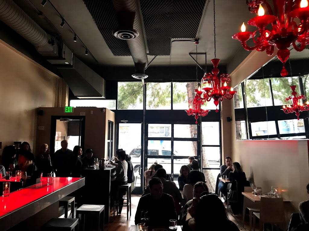 List Restaurant | restaurant | 2226 1st Ave, Seattle, WA 98121, USA | 2064411000 OR +1 206-441-1000