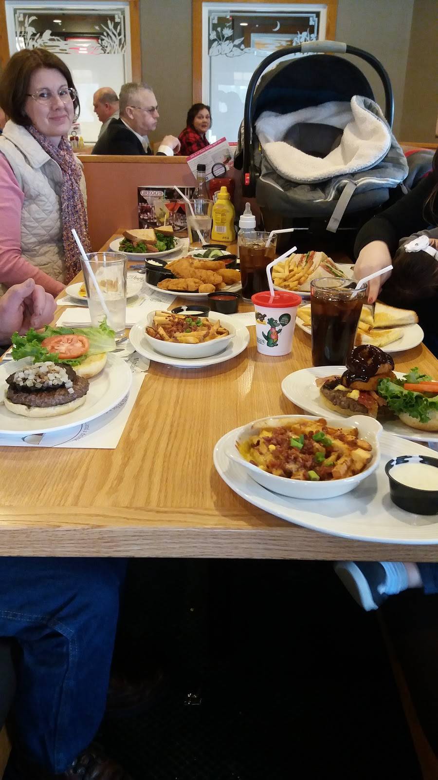 Greggs | restaurant | 4120 Quaker Ln Route 2, North Kingstown, RI 02852, USA | 4012945700 OR +1 401-294-5700