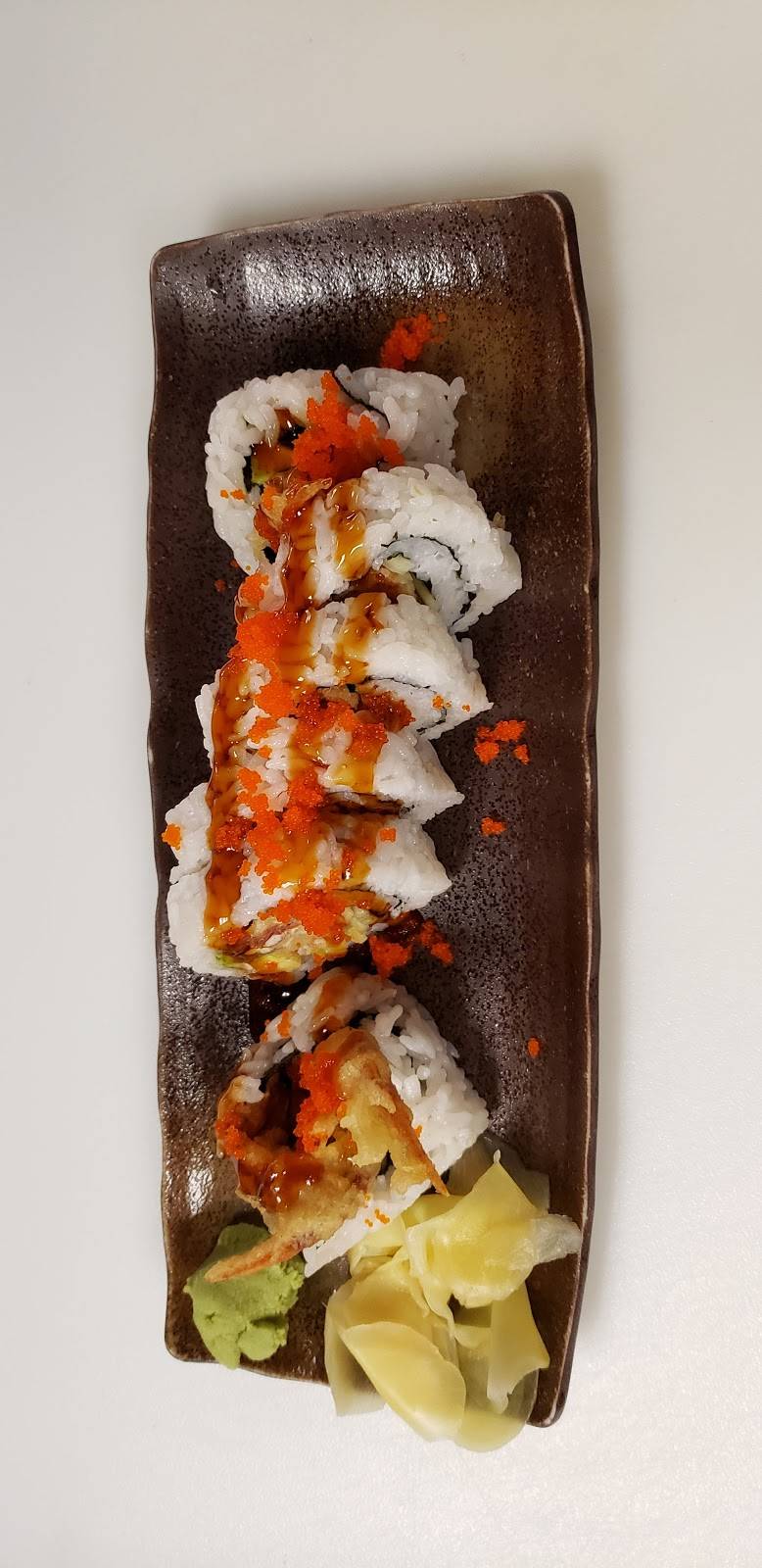 Oba Japanese Kitchen | restaurant | 4605 Broadway, Sacramento, CA 95820, USA | 9167370288 OR +1 916-737-0288