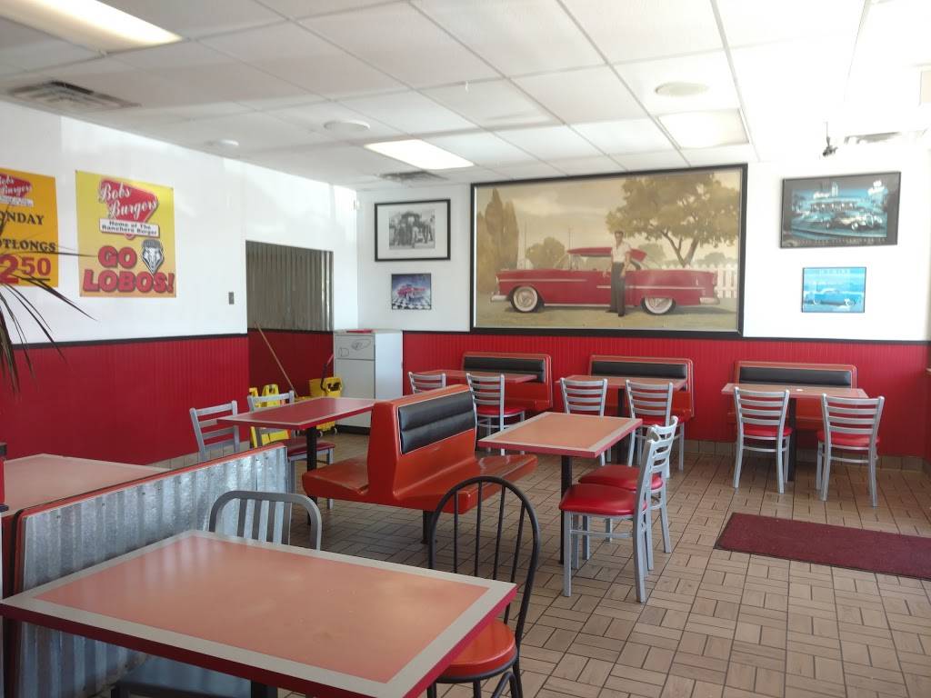 Bobs Burgers | restaurant | 5230 4th St NW, Albuquerque, NM 87107, USA | 5053458727 OR +1 505-345-8727