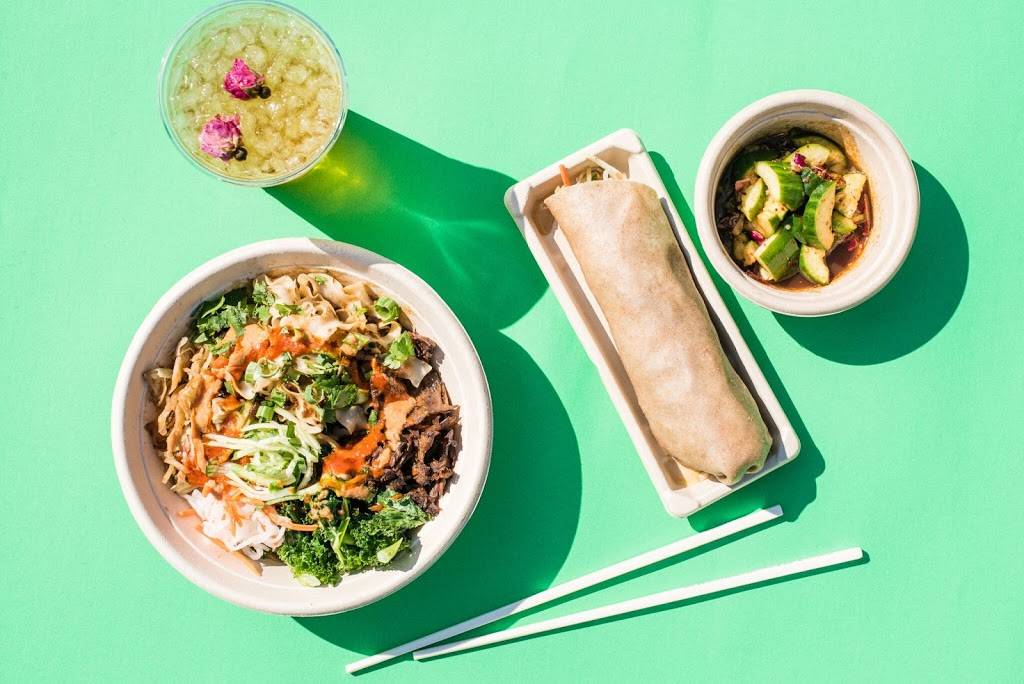 Junzi Kitchen | restaurant | 21 Broadway, New Haven, CT 06511, USA | 4754417836 OR +1 475-441-7836