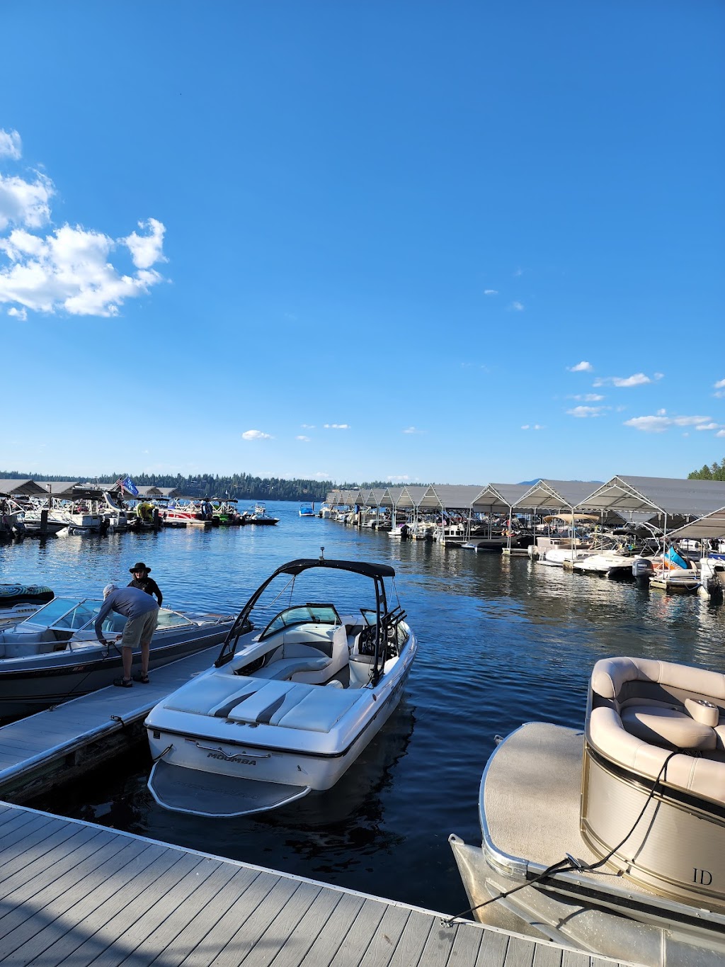 The Boathouse | restaurant | 3799 E Hayden Lake Rd, Hayden, ID 83835, USA | 2087725057 OR +1 208-772-5057