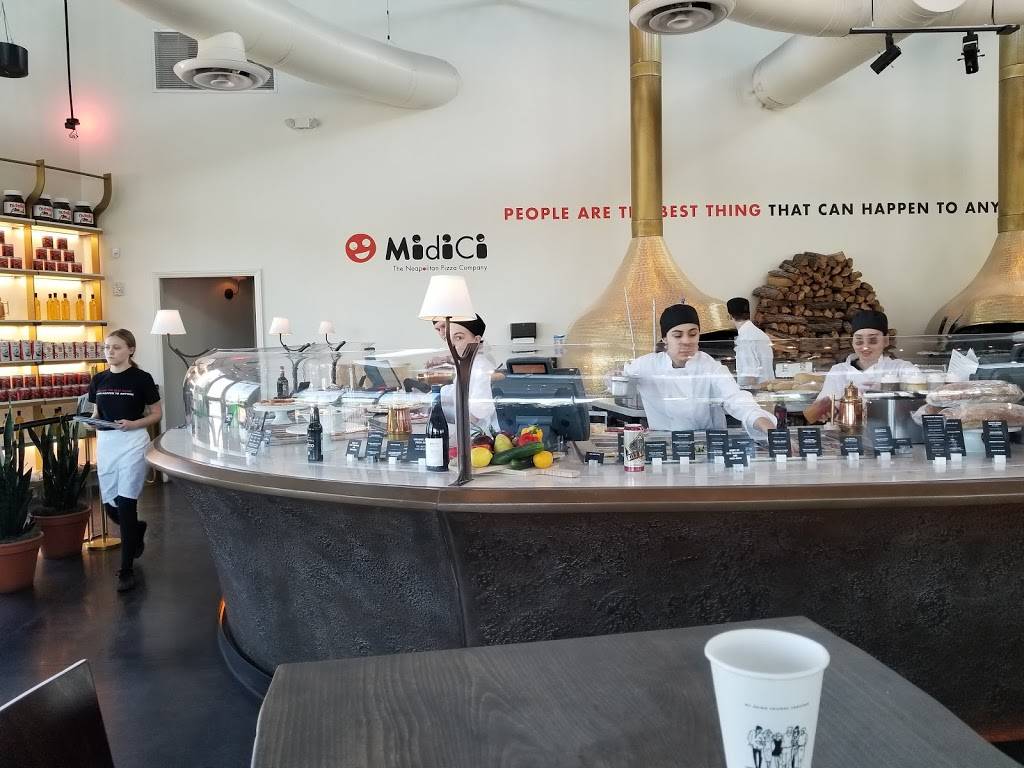MidiCi The Neapolitan Pizza Company | restaurant | 21001 N Tatum Blvd Suite 1010, Phoenix, AZ 85050, USA | 4802477377 OR +1 480-247-7377