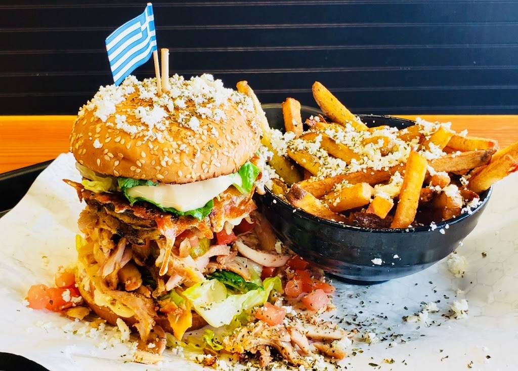 Apolis Greek Street Food | restaurant | 1109 Maple Ave, Lisle, IL 60532, USA | 3317752135 OR +1 331-775-2135